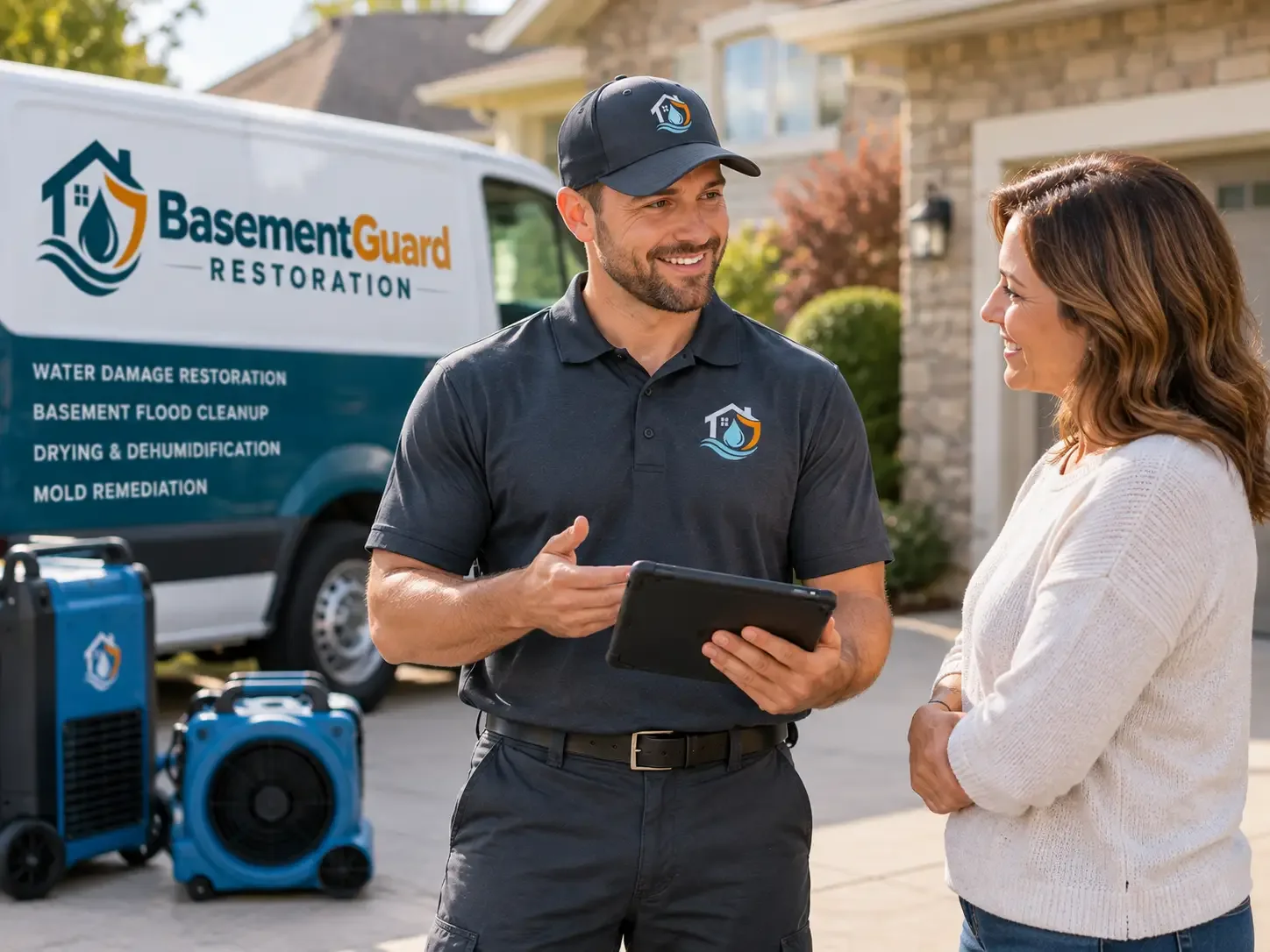 Basement Water Damage Restoration Dunbar, NE FAQs
